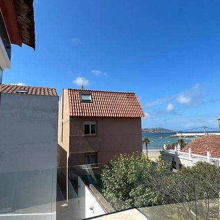 Paseo Maritimo Panxon Lejlighed Nigrán Eksteriør billede