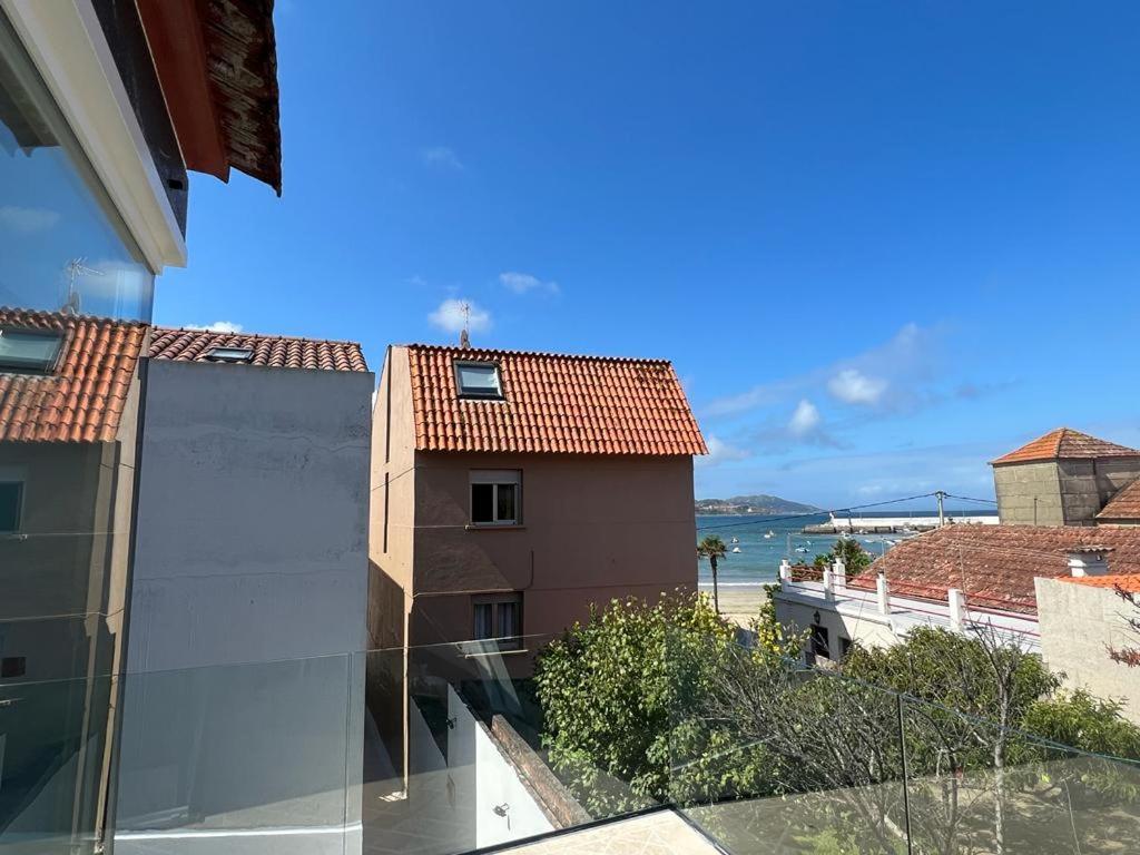 Paseo Maritimo Panxon Lejlighed Nigrán Eksteriør billede