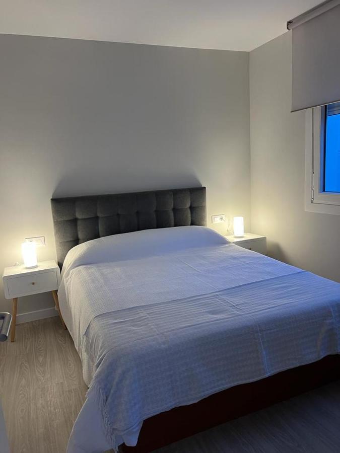 Paseo Maritimo Panxon Lejlighed Nigrán Eksteriør billede